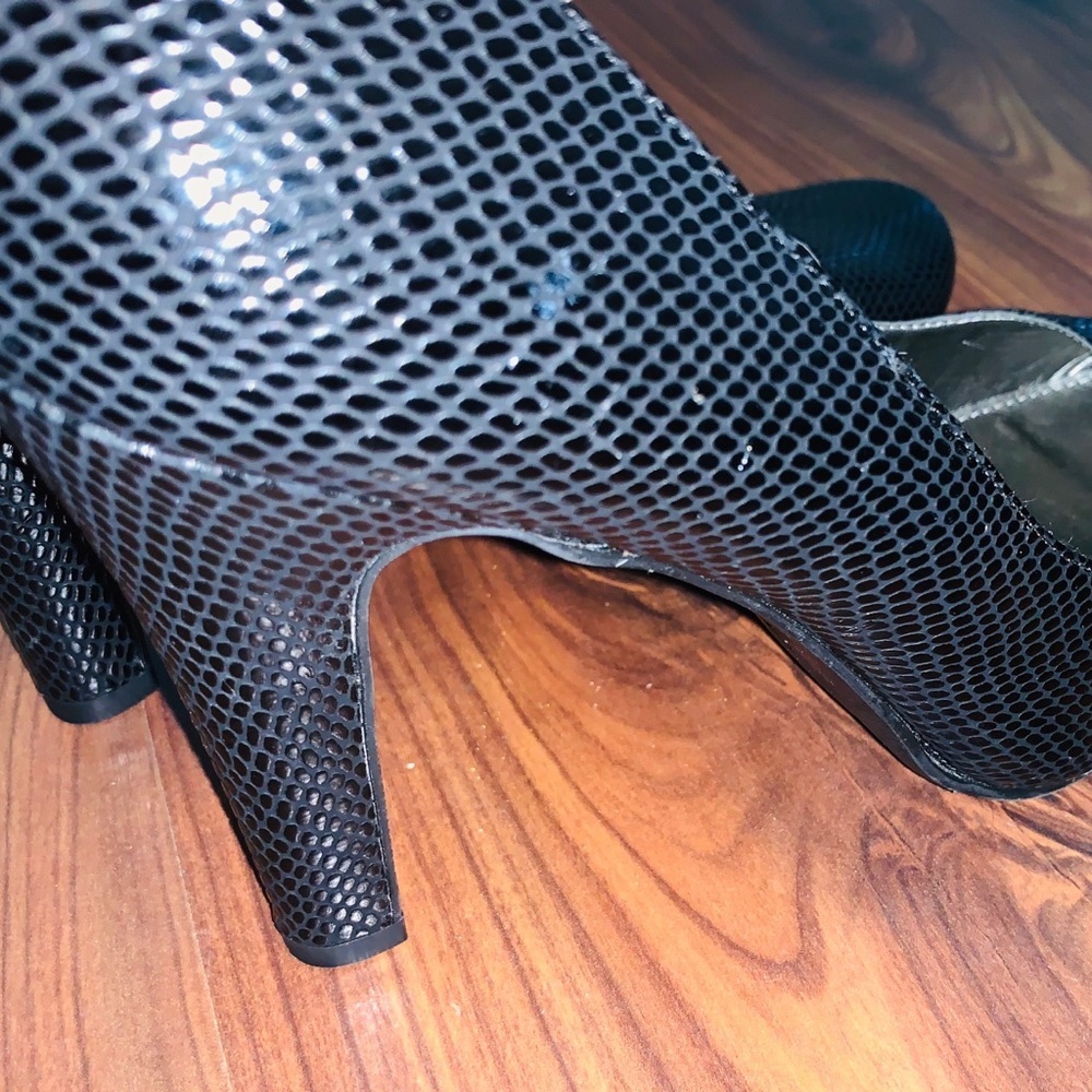 Bandolino high heels leather - Picture 8 of 16